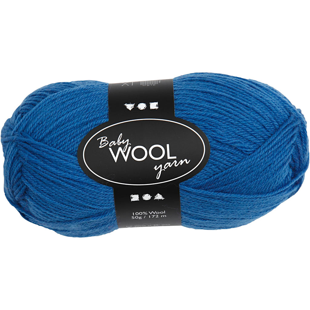 Baby Yarn
