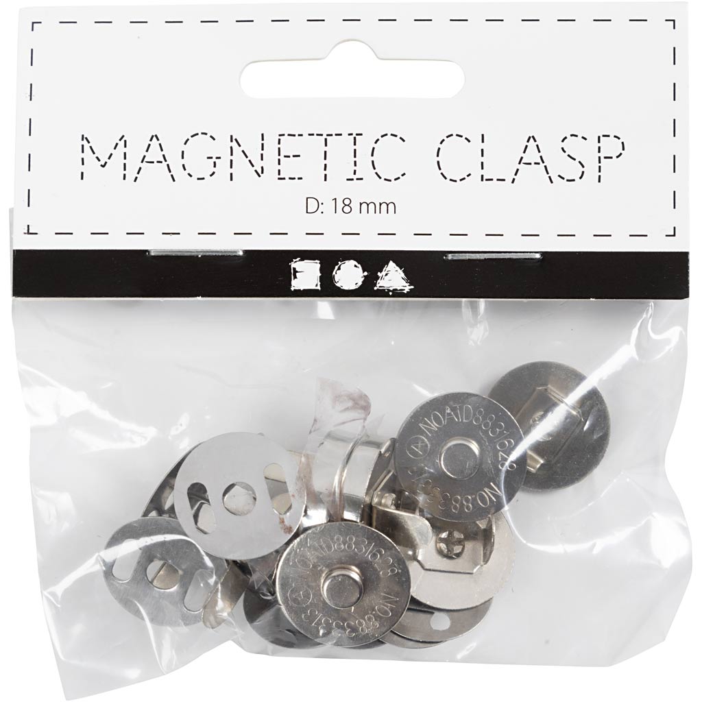 Magnetic Clasp
