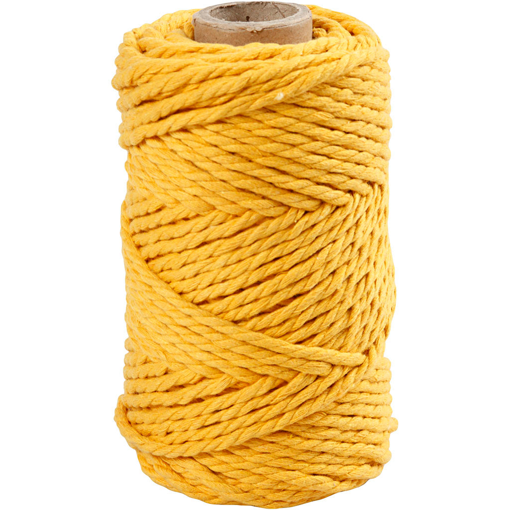 Macramé cord