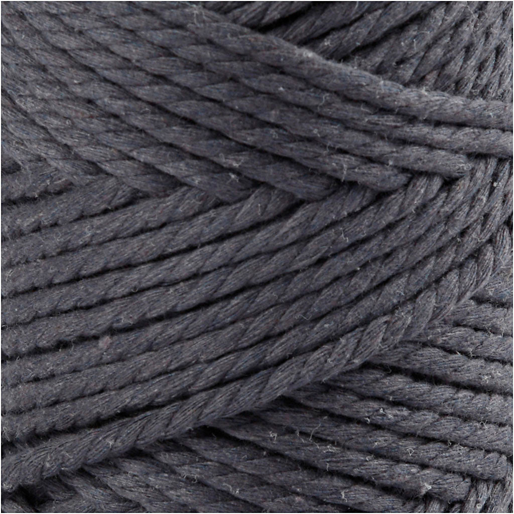 Macramé cord