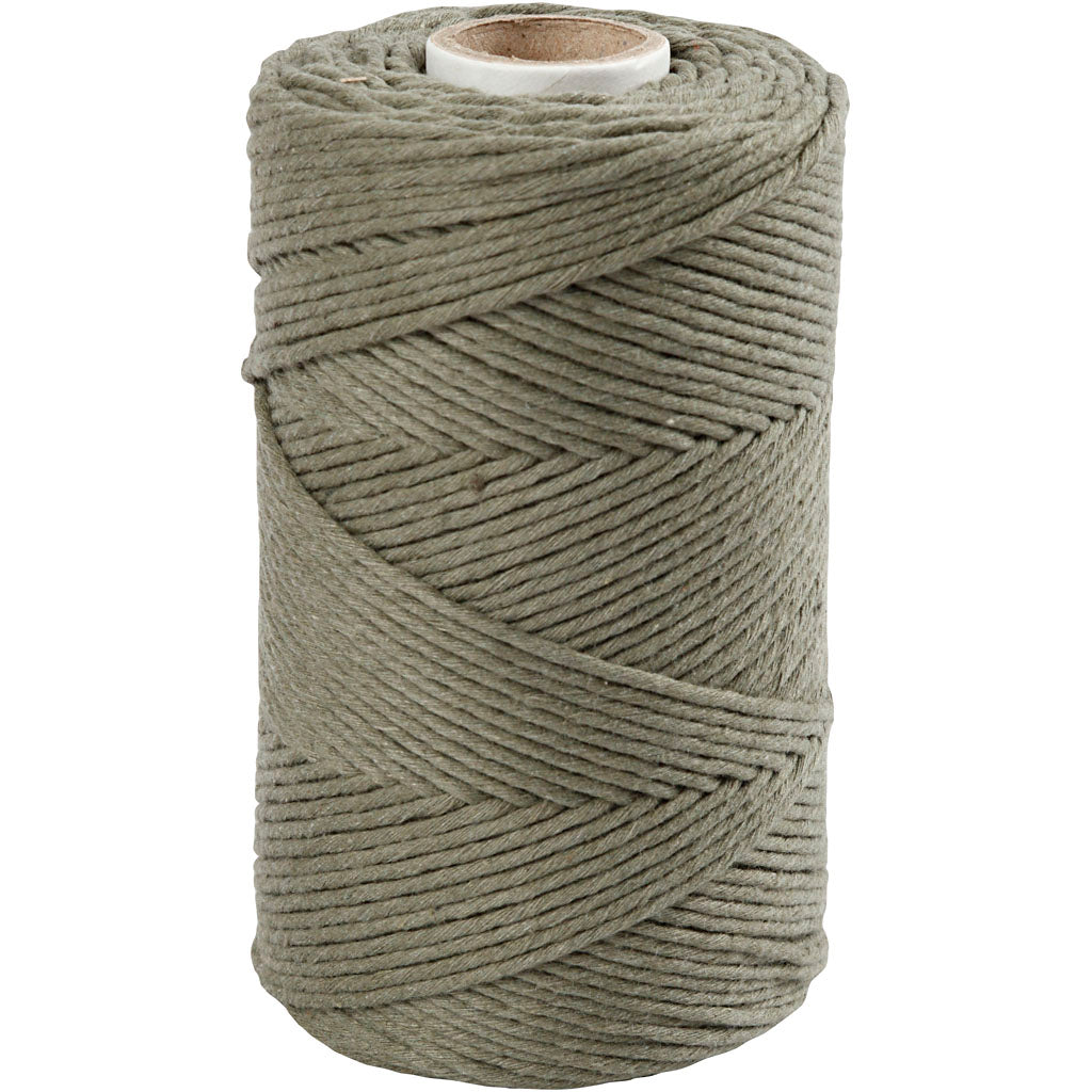 Macramé cord