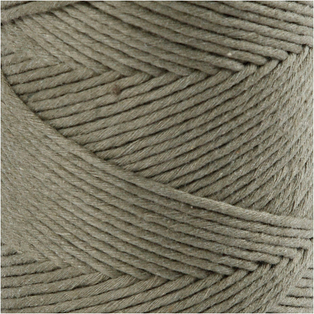Macramé cord