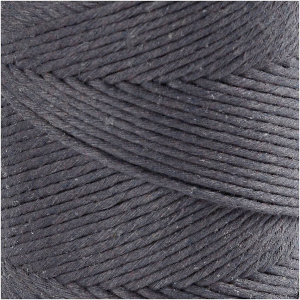 Macramé cord