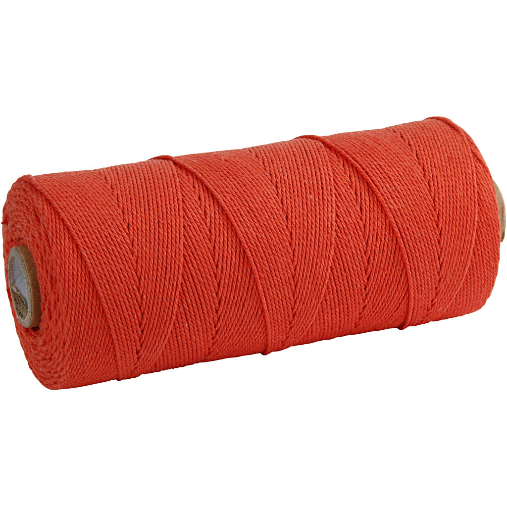 Macramé cord