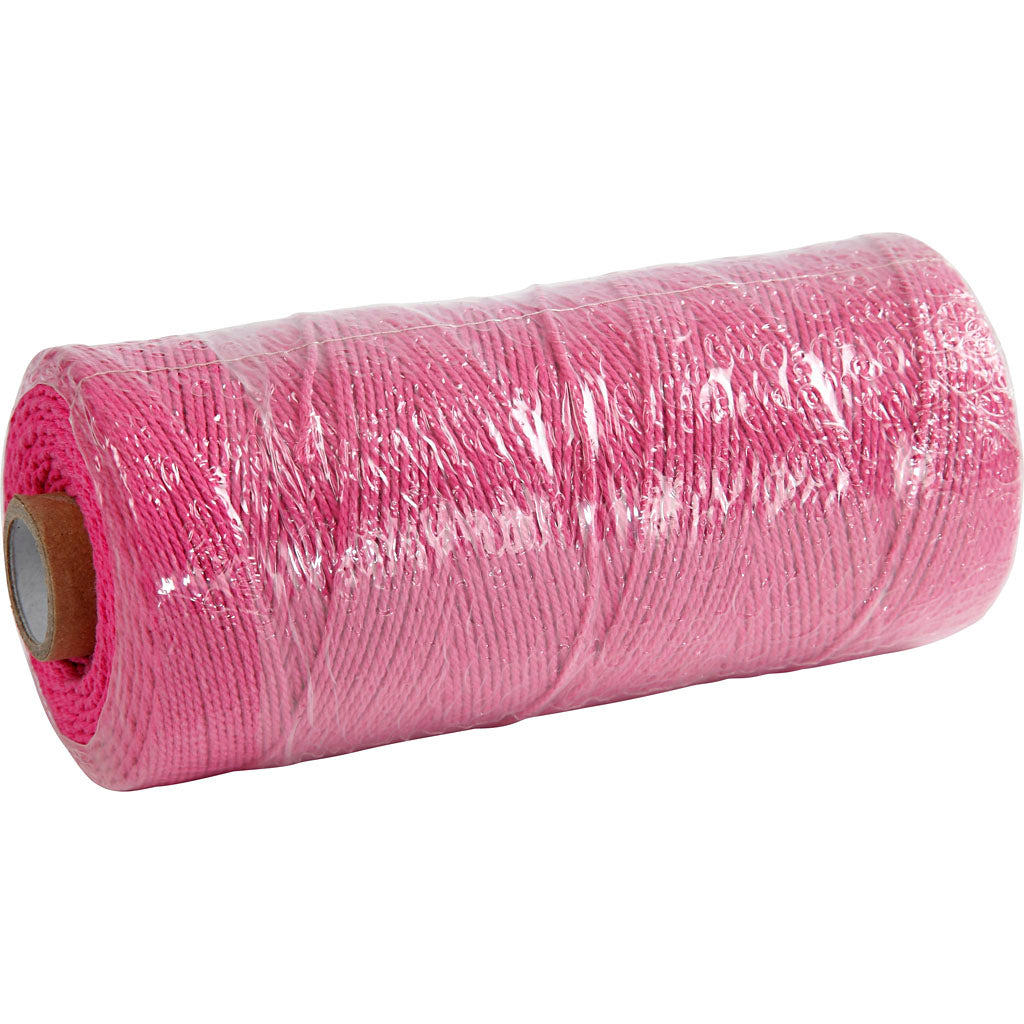 Macramé cord