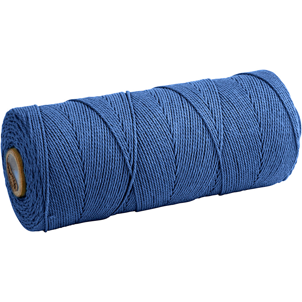 Macramé cord