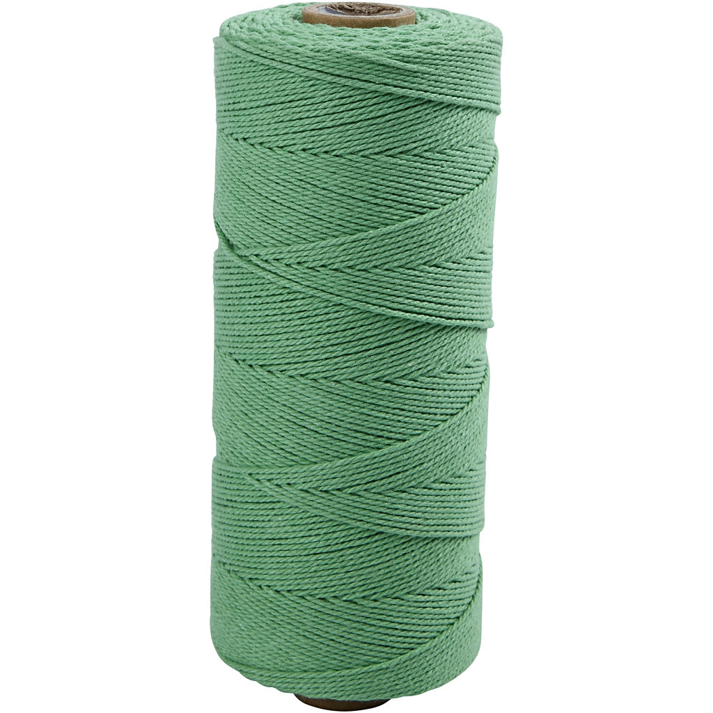 Macramé cord
