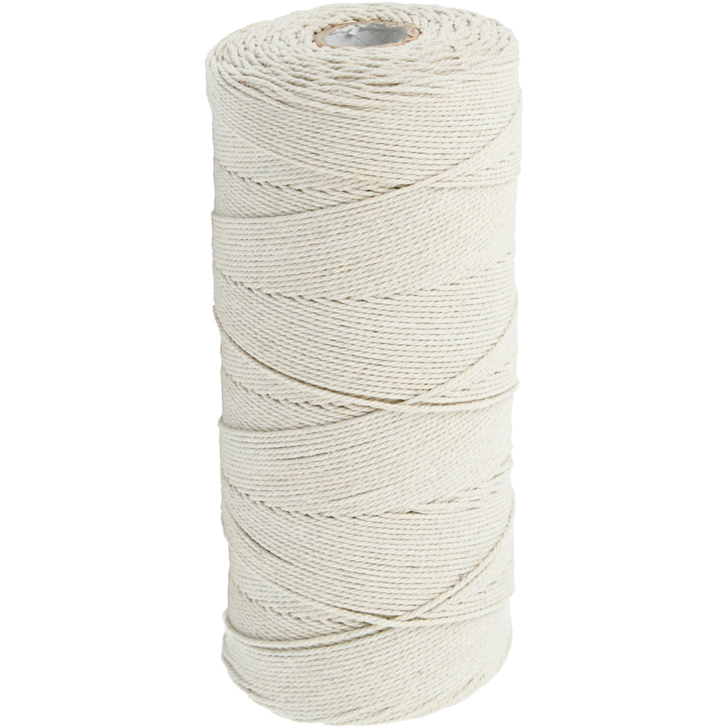 Macramé cord