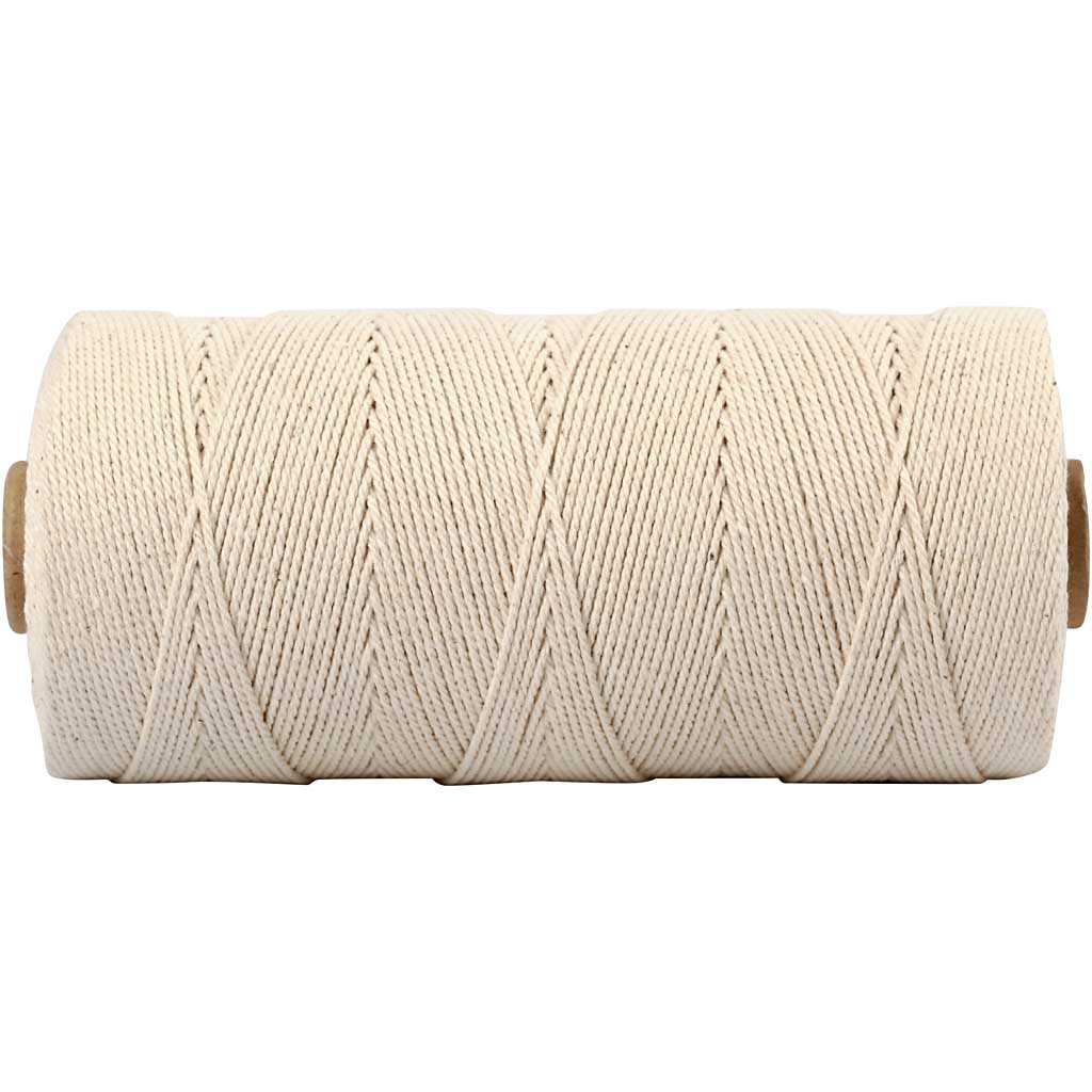 Macramé cord