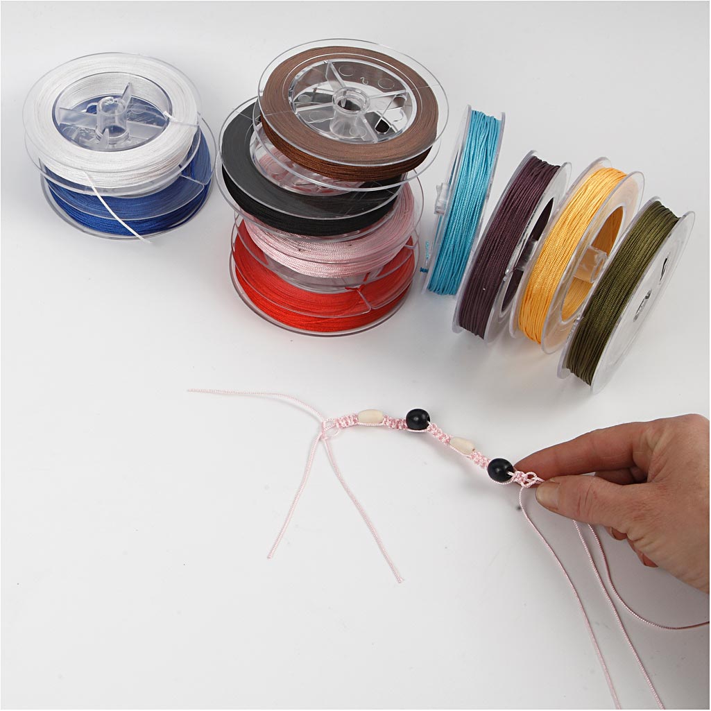 Polyester cord