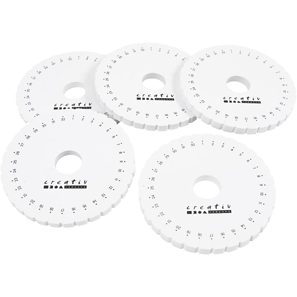 Kumihimo Braiding Disc