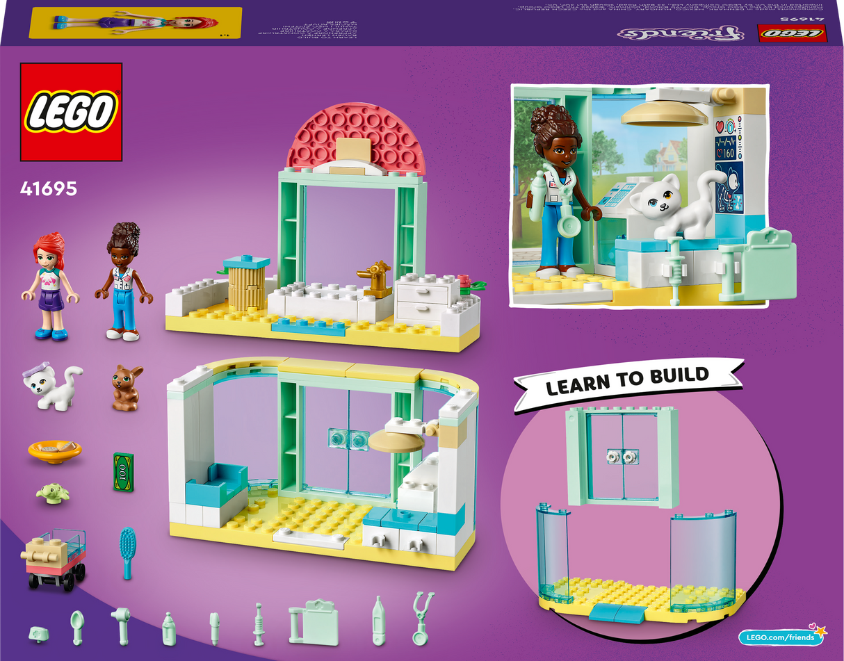 Lego Friends - Pet Clinic