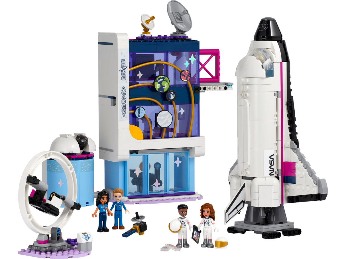Lego Olivias Space Academy