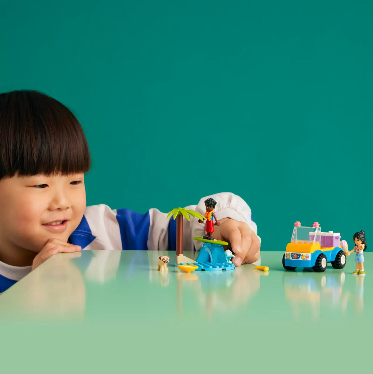 Lego Beach Buggy Fun