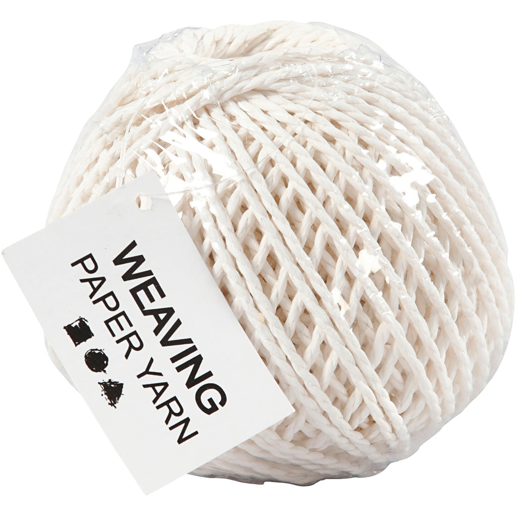 Paper Yarn