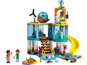 Lego Sea Rescue Center