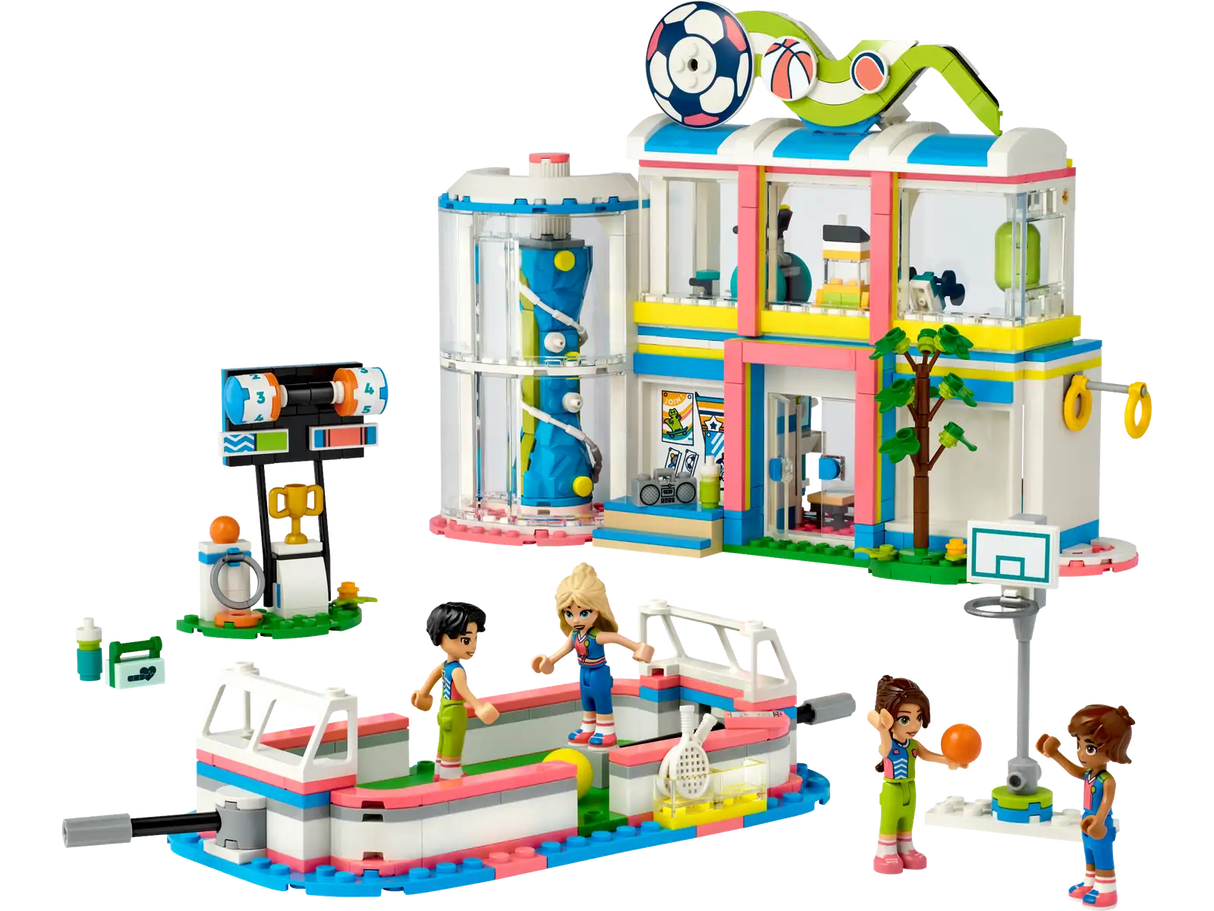 Lego Sports Center