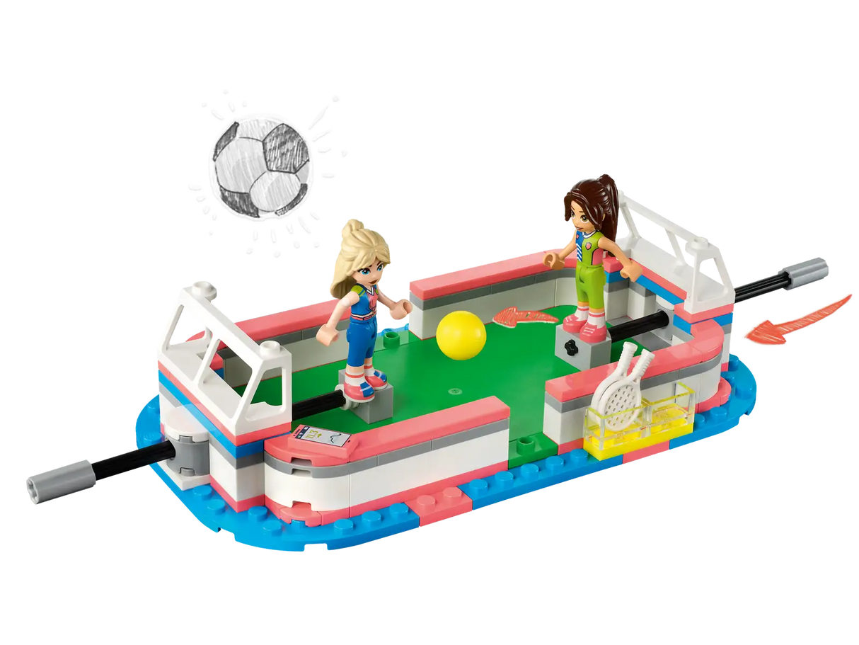 Lego Sports Center