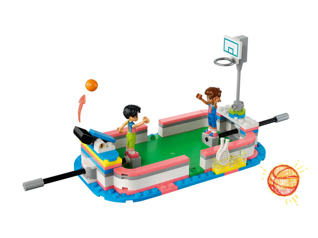 Lego Sports Center
