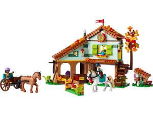 Lego Autumns Horse Stable