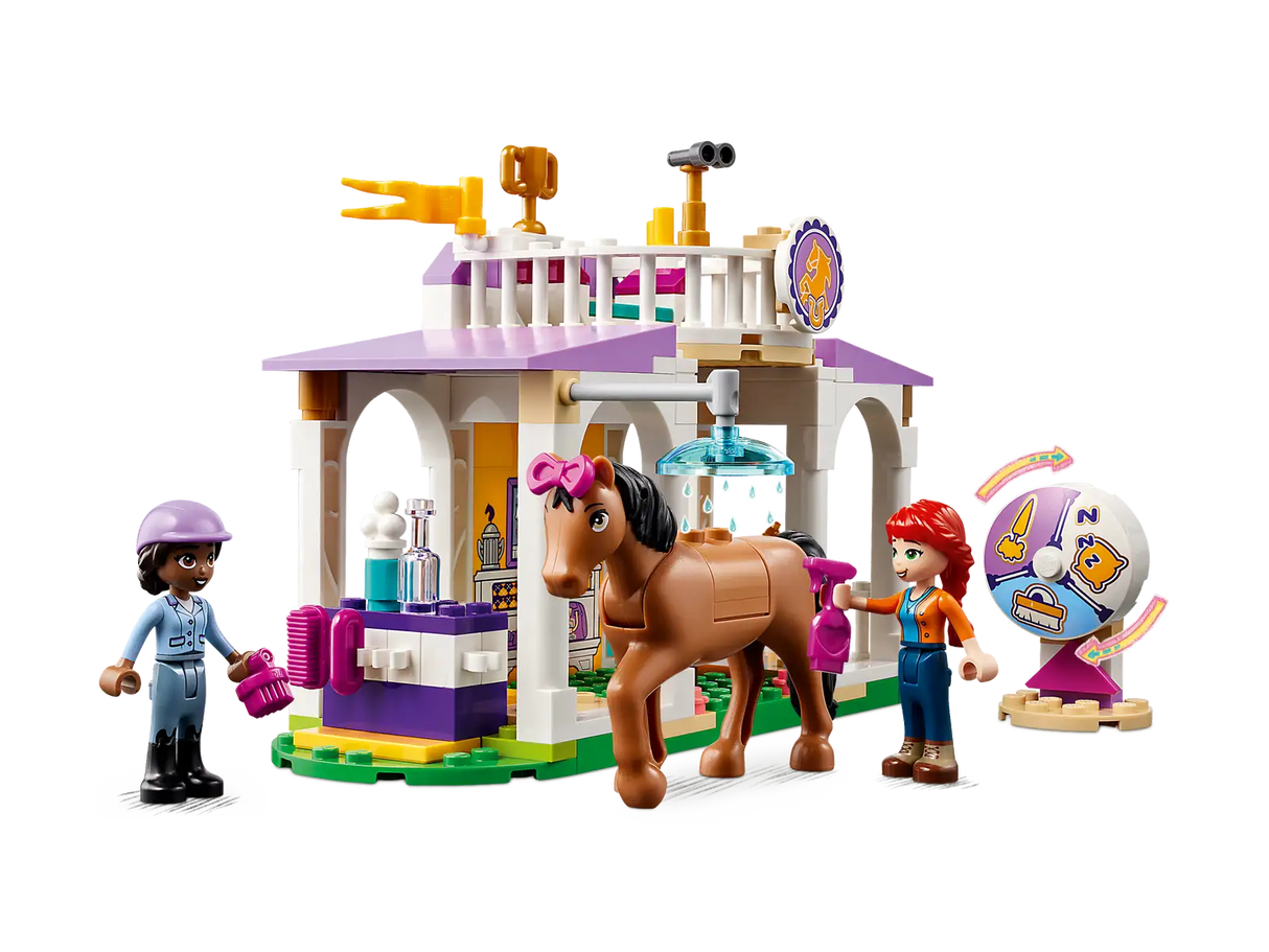 Lego Horse Training