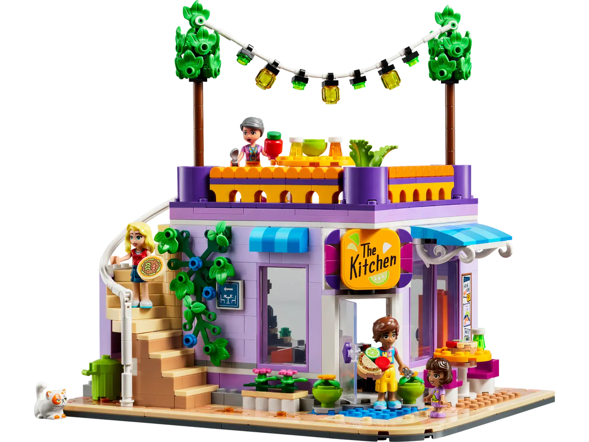 Lego Heartlake City Community Kitchen