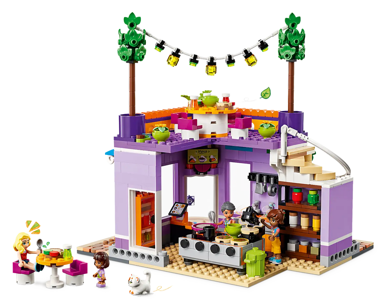Lego Heartlake City Community Kitchen