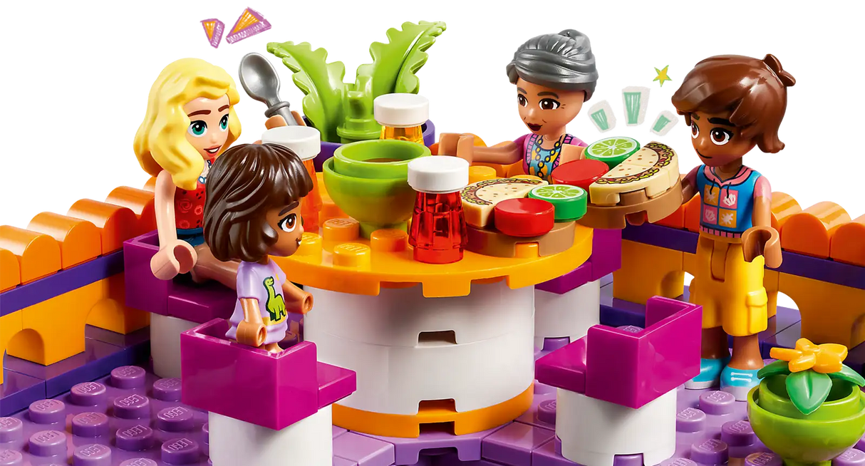 Lego Heartlake City Community Kitchen