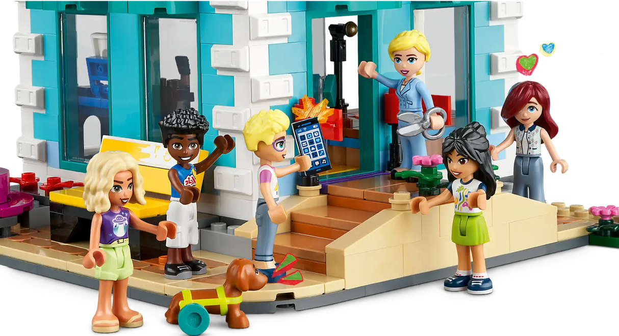 Lego Heartlake City Community Center