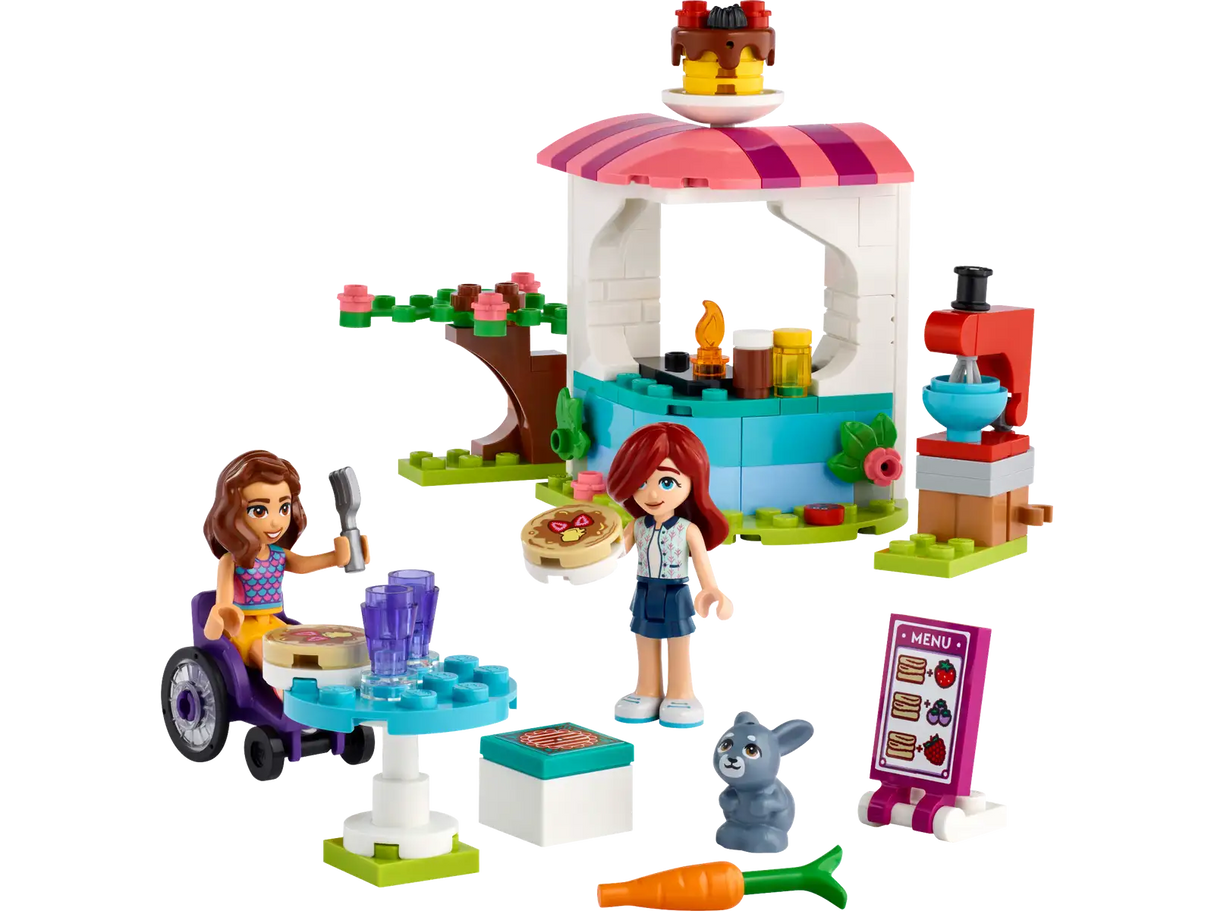 Lego Pancake Shop