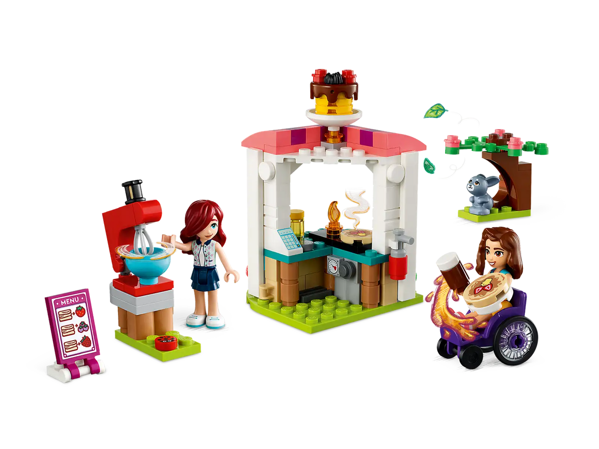 Lego Pancake Shop