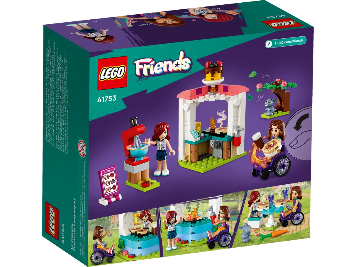Lego Pancake Shop