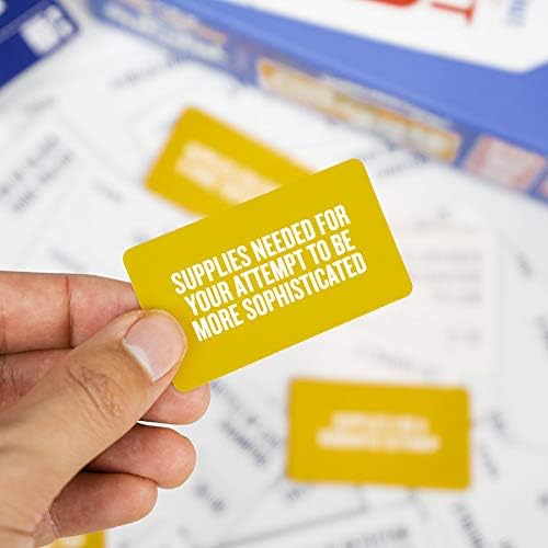 Bought Red Handed Story-Telling Party Game