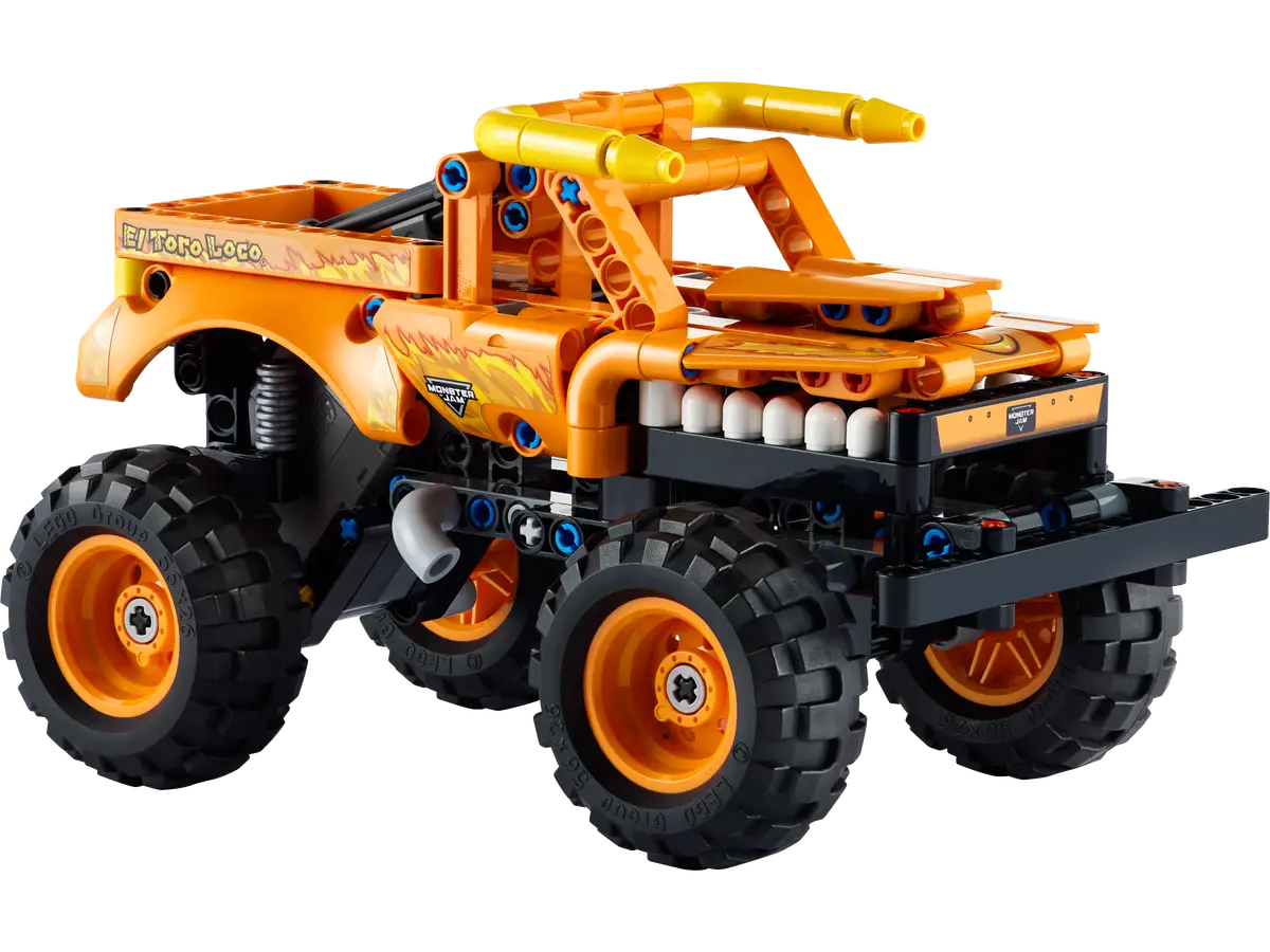Lego Technic Monster Jam El Toro Loco
