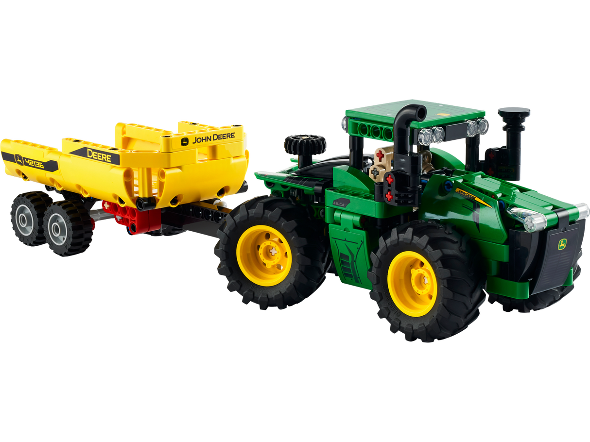 Lego Technic John Deere 9620R 4WD Tractor