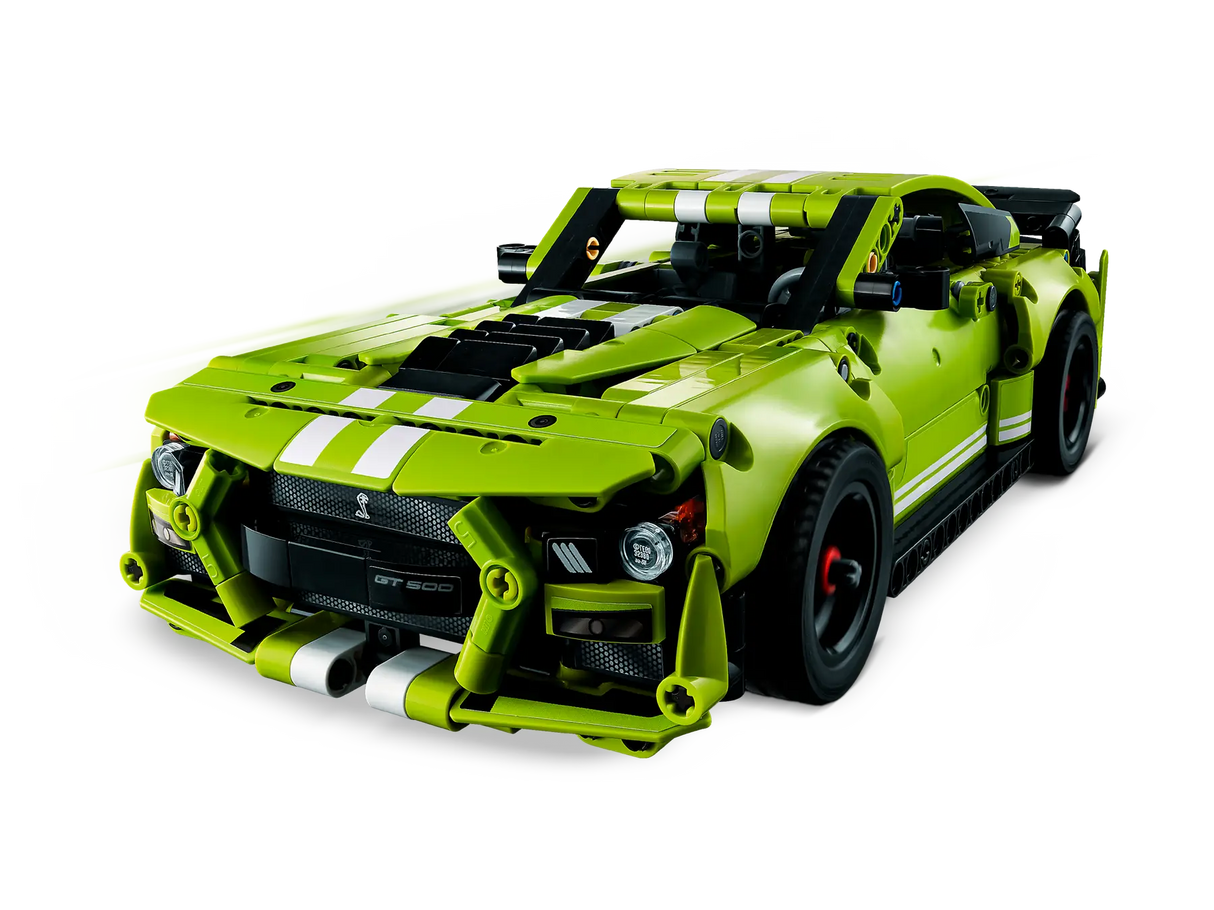 Lego Technic Ford Mustang Shelby GT500
