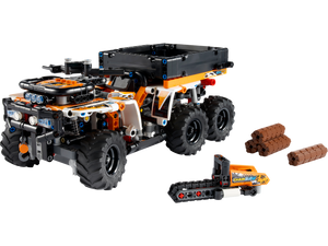 Lego All Terrain Vehicle