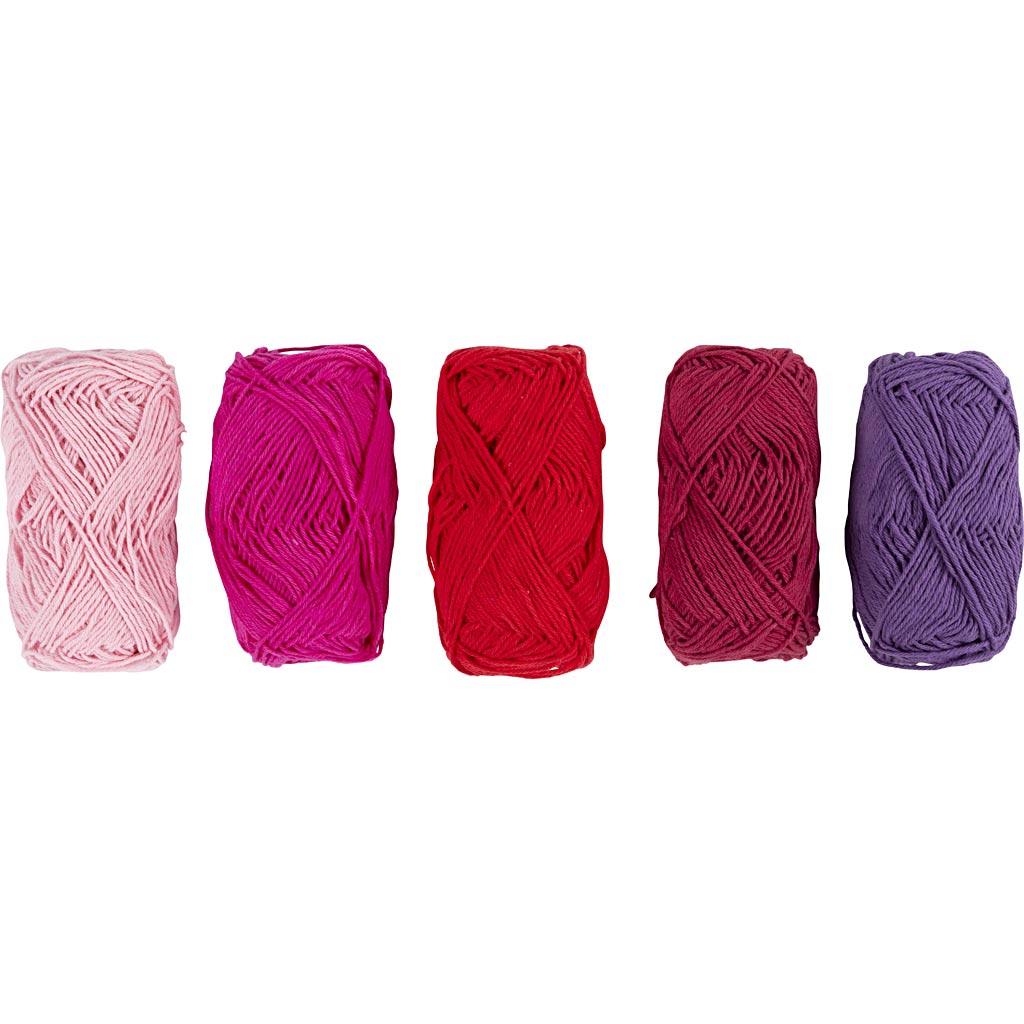 Cotton yarn