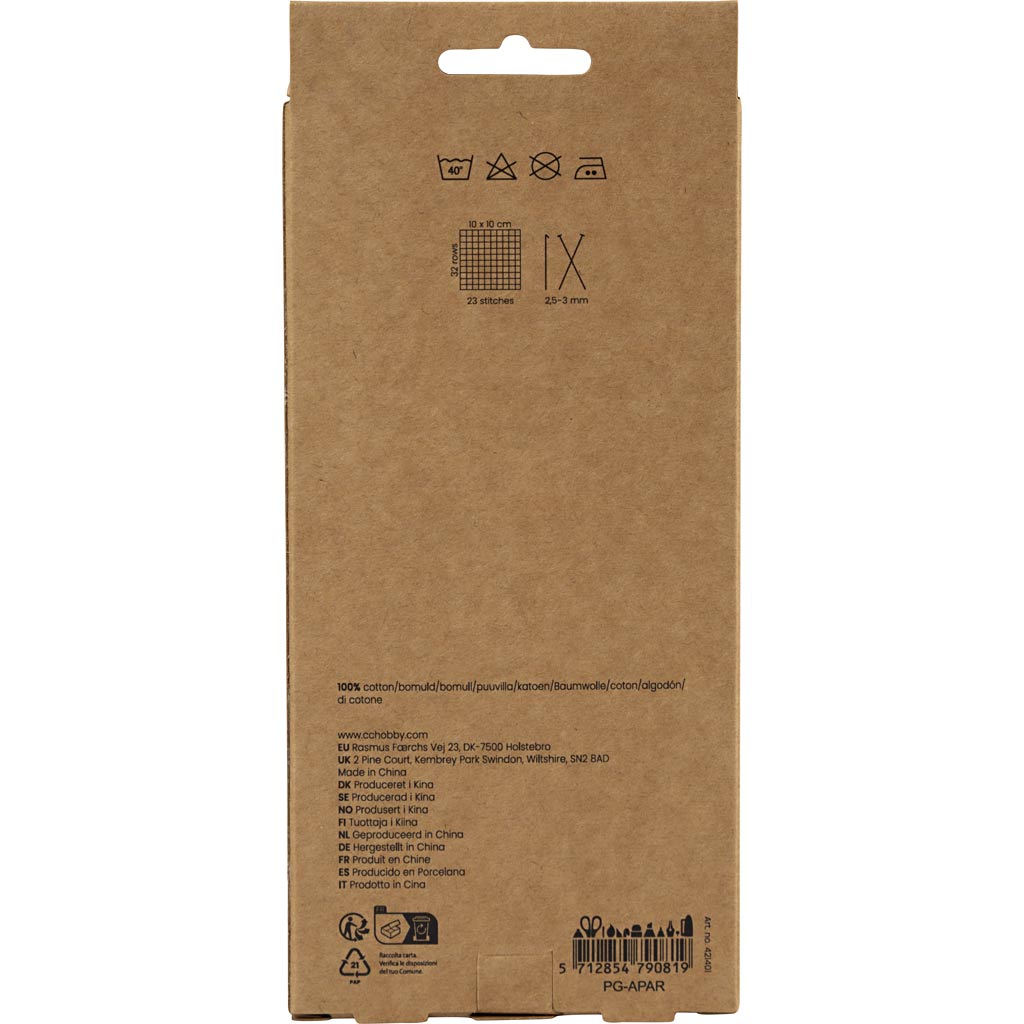 Cotton yarn