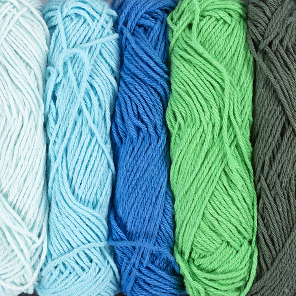 Cotton yarn