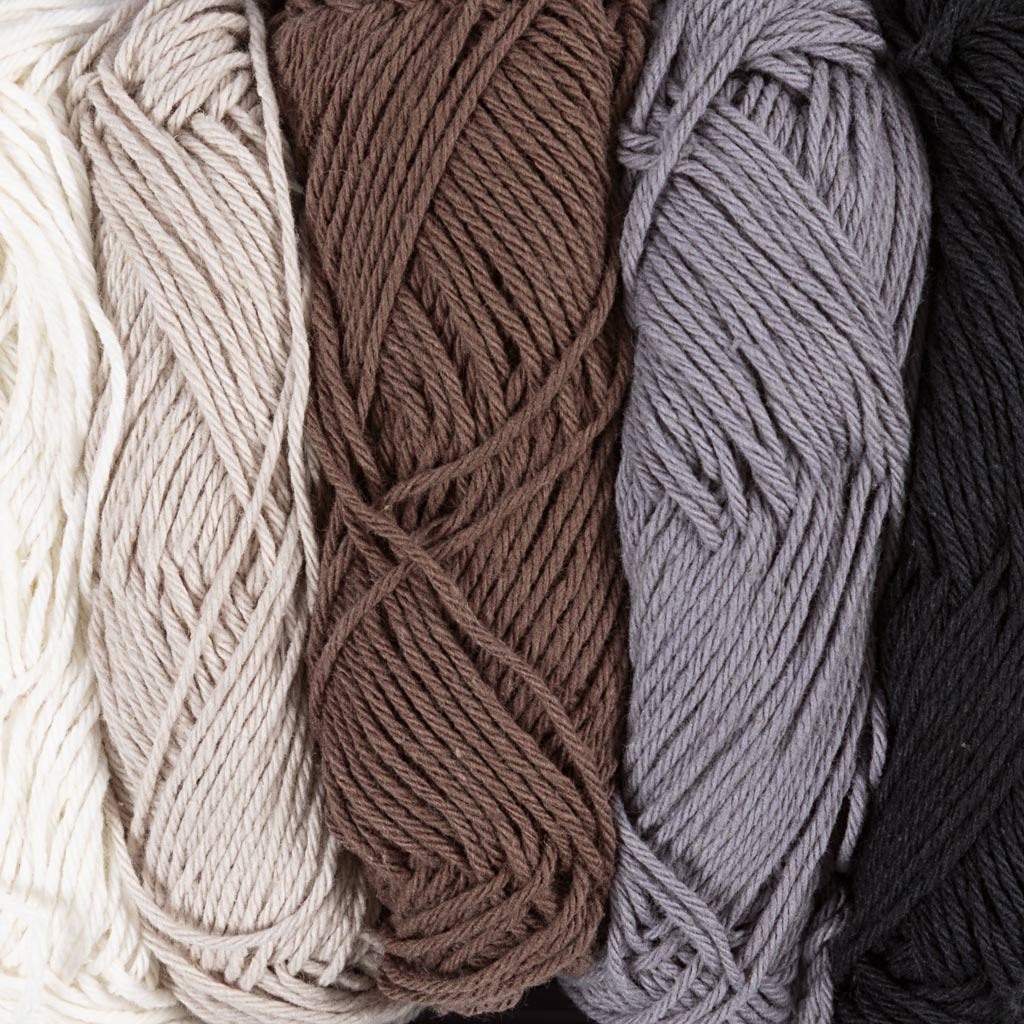 Cotton yarn