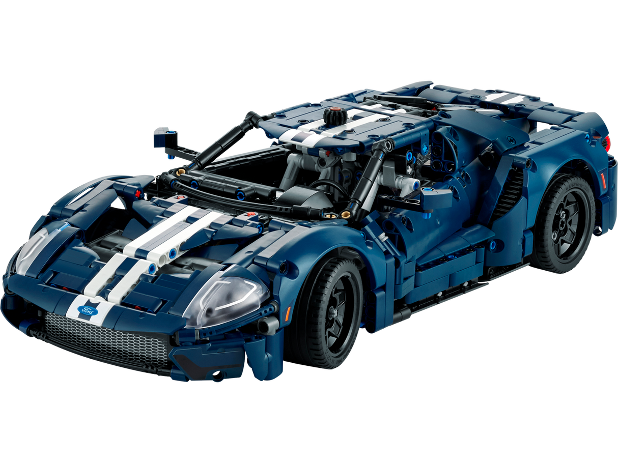 Lego Technic 2022 Ford GT