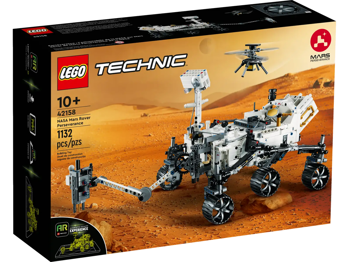 Lego Technic NASA Mars Rover Perseverance