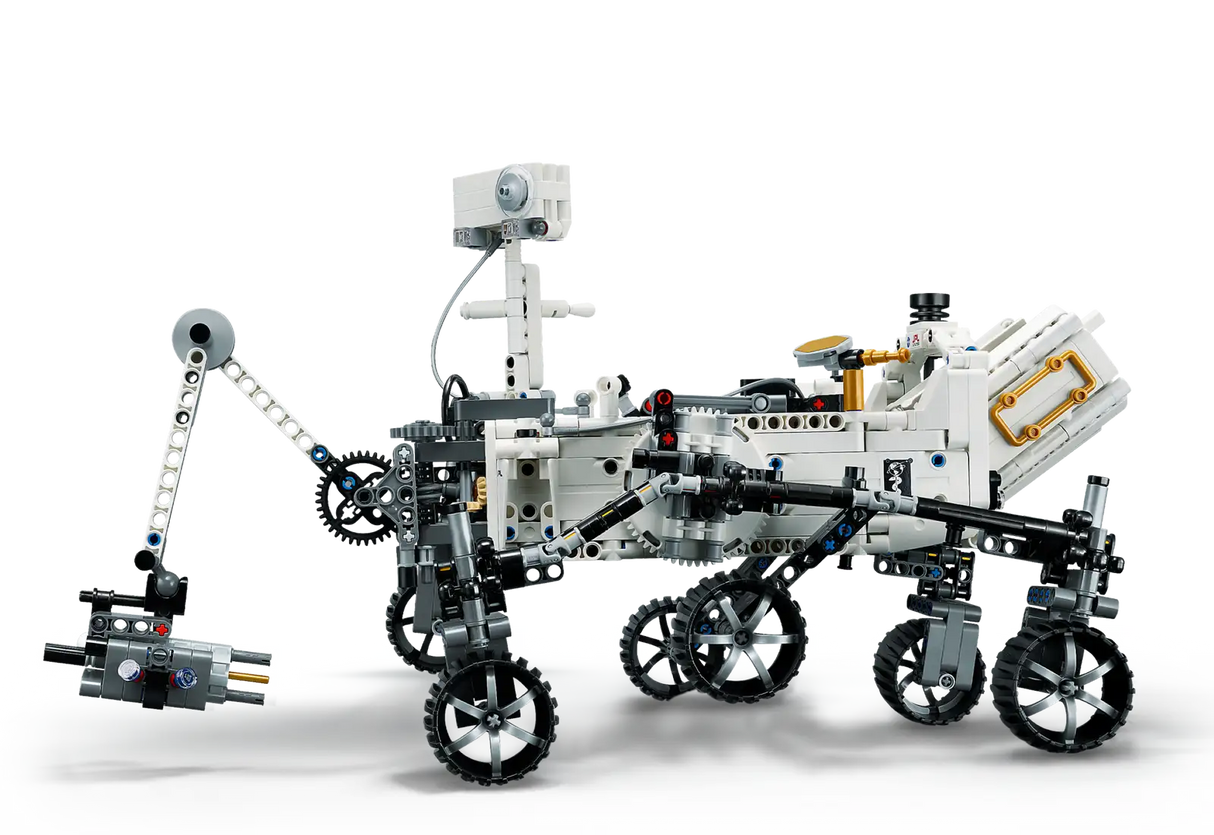 Lego Technic NASA Mars Rover Perseverance