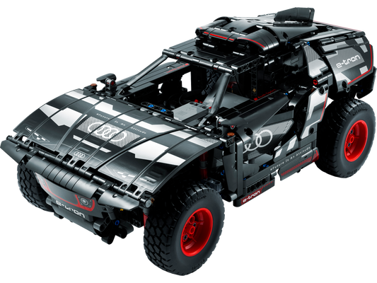 Lego Technic Audi RS Q e tron