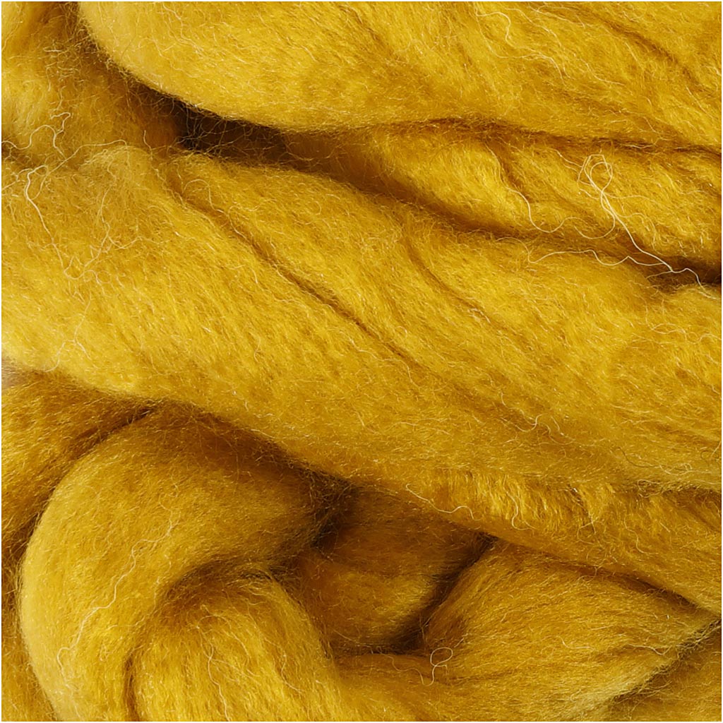 Chunky Yarn of Acrylic/Wool