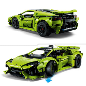 Lego Technic Lamborghini Huracán Tecnica