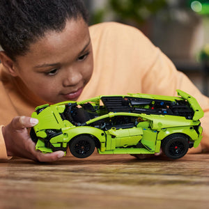 Lego Technic Lamborghini Huracán Tecnica