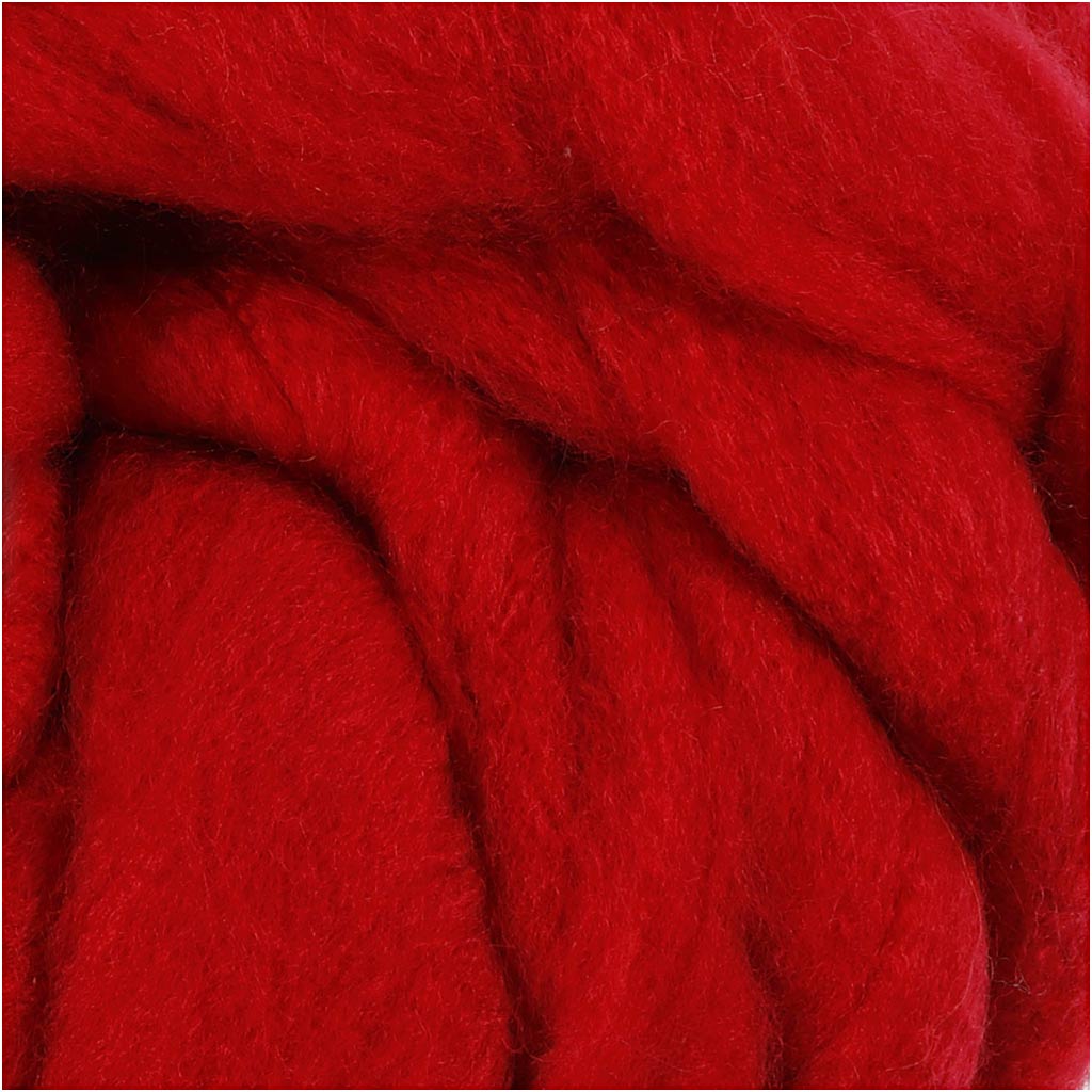Chunky Yarn of Acrylic/Wool