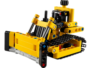 Lego Technic Heavy-Duty Bulldozer Set